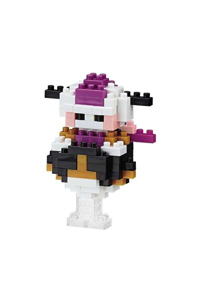 Generic Bandai Nanoblock: Dragon Ball – Figurină Frieza din blocuri de constr...