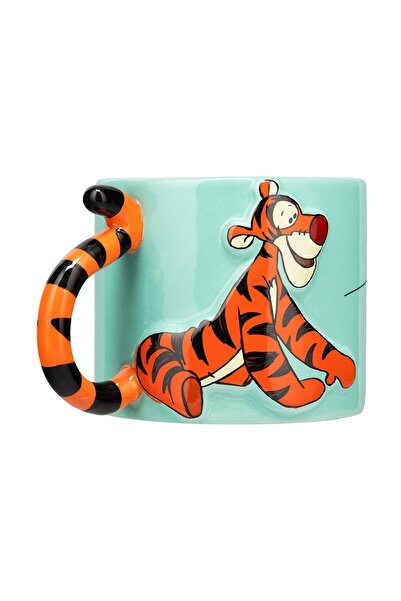 Paladone Disney Winnie The Pooh – Cană în formă de Tigger (PP14601WP)