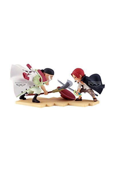Banpresto World Collectable Figure Log Stories: One Piece – Edward Newgate Vs...