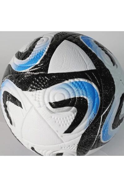 Luxly Thermal Bonded Soccer Balls Size 5, Youth Approved Football Indoor, Out...