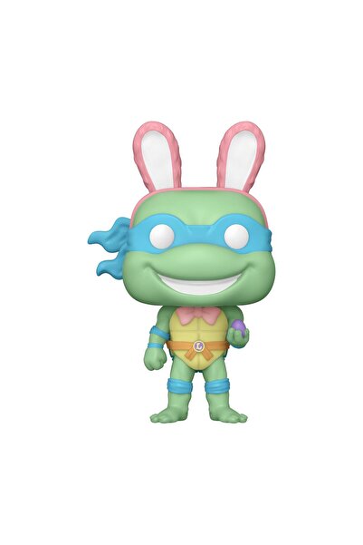 Funko Pop! Televiziune: Teenage Mutant Ninja Turtles de Paște – Leonardo # Fi...