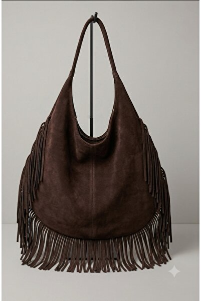 Afra Boho New Season Tassel Model