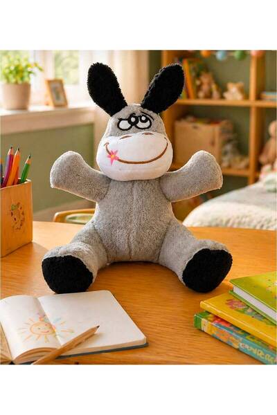 25 CM PELUŞ EŞEK