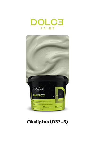 dolce boya Dolce Akrilik Boya — Ahşap, Taş, Tuval, Seramik ve Hobi Boyası, Su...