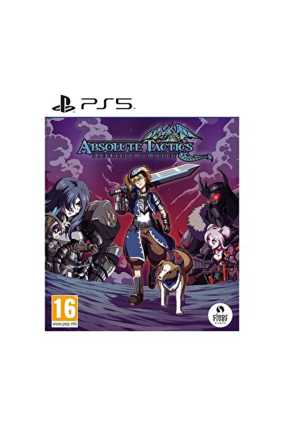 Generic PS5 Απόλυτες Τακτικές Κόρες της Ελέους