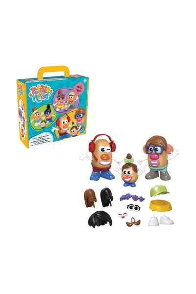 Hasbro Семейство Картофена глава (F9408)