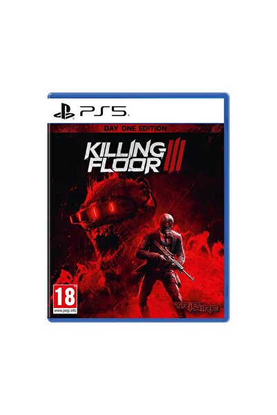 Generic PS5 Killing Floor 3 Day One Edition
