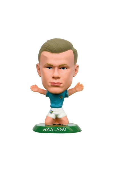 Creative Toys Figurină Soccerstarz: Manchester City – Erling Haaland în echip...