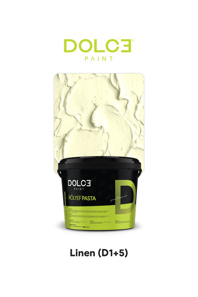 dolce boya Dolce Rölyef Pasta — Doku Pastası, Tuval ve Duvar Sanatı Kabartma ...