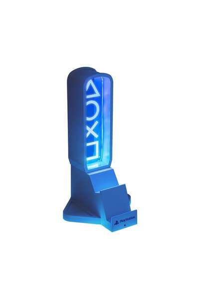Paladone Playstation – Настолна стойка за слушалки със светлина (PP14328PS)