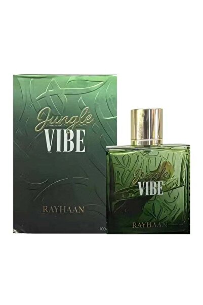 Rayhaan Jungle Vibe Eau de Parfum For Men 100 ml