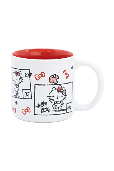 Stor Hello Kitty – Cană de mic dejun în cutie cadou (400ml) (75364)