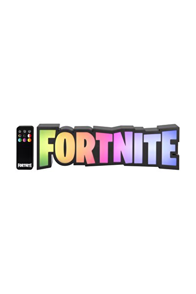 Paladone : Fortnite – Logo Light (PP14512FO)
