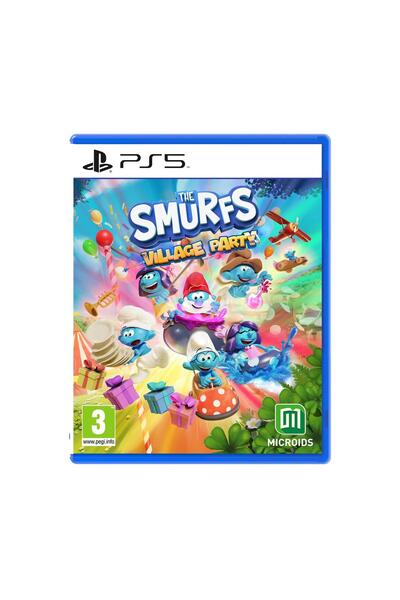 Microids PS5 The Smurfs: Village Party