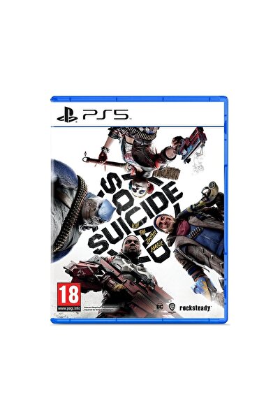 Warner PS5 Suicide Squad: Σκοτώστε την Ομάδα της Δικαιοσύνης