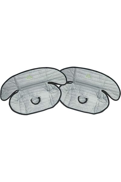 GENERAL Beedlepad Car Seat Protector - Car Seat Protection Pad for Baby Strol...