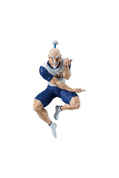 Banpresto Vibration Stars: Hunter × Hunter – Netero Statue (14cm) (29337)