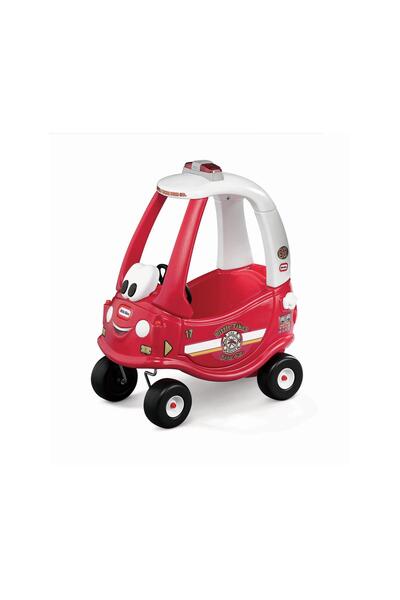 Little Tikes Ζεστό Κουπέ – Οδήγηση και Διάσωση (170522)