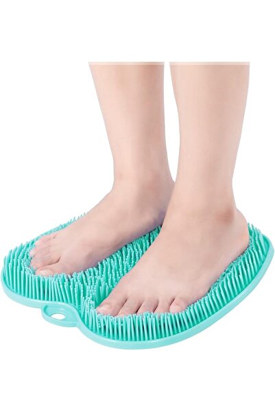 Honyin Hoonin Foot Scrubber for Shower Use, XL Size Larger Foot Cleaning Mat ...