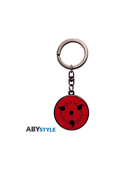 Abysse : Naruto Shippuden – Sharingan Moving Keychain (ABYKEY429)