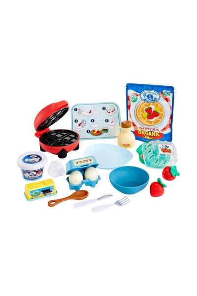 Little Tikes : Creative Chefs – Waffle Kit (639685)