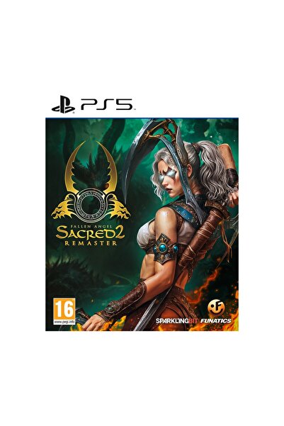 Generic PS5 Sacred 2 – Fallen Angel: Remastered