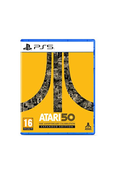 Generic PS5 Atari 50: The Anniversary Celebration Expanded Edition