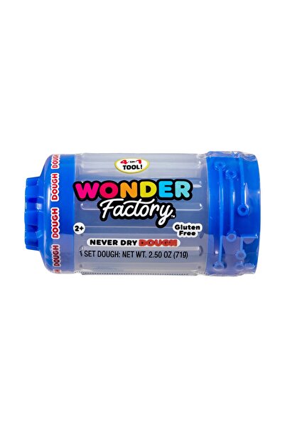 MGA Wonder Factory – Blue Single Pack (595014)
