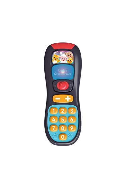 Baby Clementoni AS – Remote Control (Speaks Greek) (1000-63425)