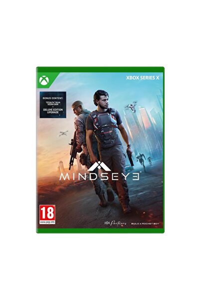 Generic XSX MindsEye (Deluxe Edition Upgrade)