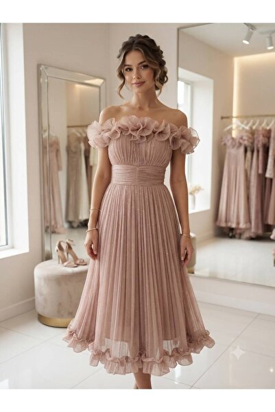 HFGGH Elegance Dress 45633