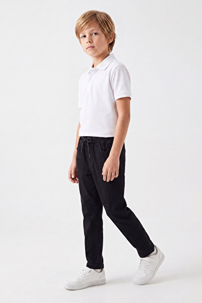 Classic Gabardin Erkek Okul Pantolon