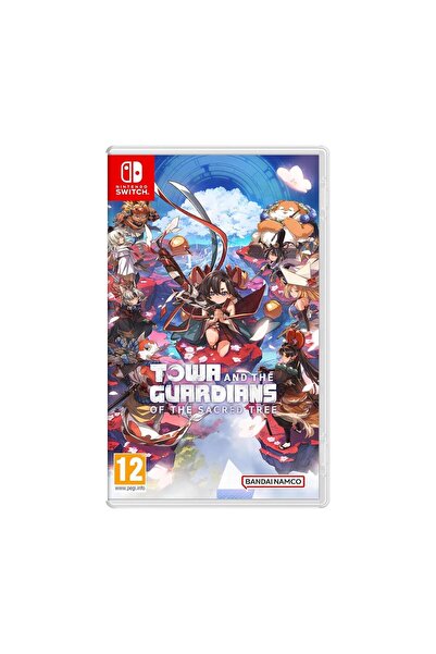 Nintendo NSW Towa and the Guardians of the Sacred Tree