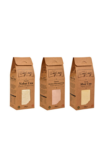 Organic Windy Valley Glutensiz Mutfak Seti