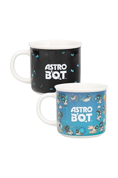 Paladone Astro Bot – Cană cu schimbare de culoare la căldură (PP15505AB)