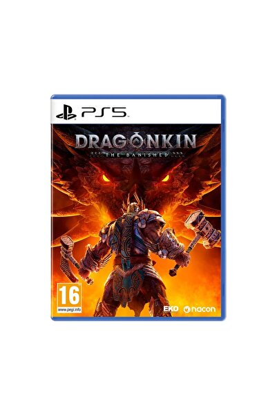 Generic PS5 Ντράγκονκιν: Οι Εξορισμένοι