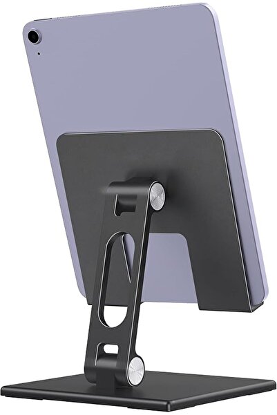 GENERAL ALASHI Tablet Stand for Desk, Stable Tablet Holder with Heavy and Thi...