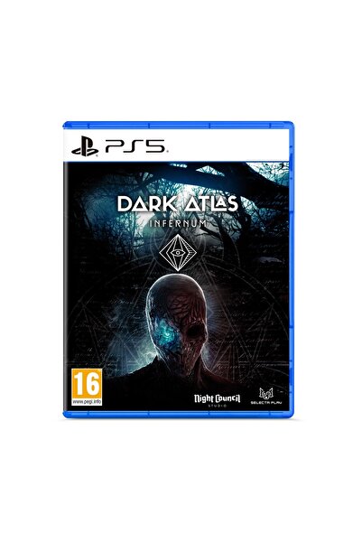 Generic PS5 Σκοτεινός Άτλας Ινφέρνουμ