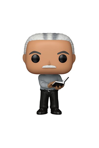 Funko Pop! Television: Firefly – Shepherd Book* #1826 Vinyl Figure