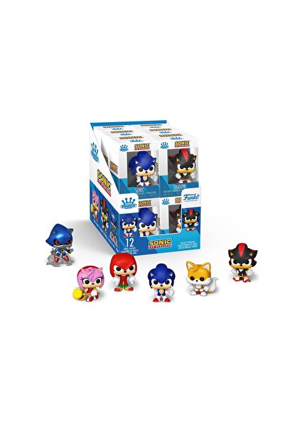 Funko Мини фигурки: Соник Торнадо (Случайни) Винилови фигурки