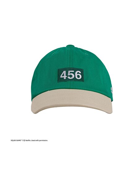 Cinereplicas TV Series: Netflix Squid Game – Player 456 Cotton Baseball Cap (...