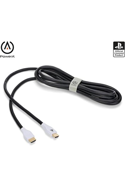 GENERAL Powera 3.05m USB Type-C Cable Compatible with Ps5 Dualsense Controller