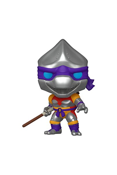 Funko Ποπ! Κινούμενα Σχέδια: Οι Χελωνονιντζάκια x Γκοτζίλα – Ντονατέλο x Τζετ...