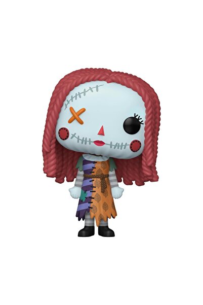Funko Ποπ! Disney: Ο εφιάλτης πριν τα Χριστούγεννα (Πάτσγουορκ) – Σάλι # 1635...