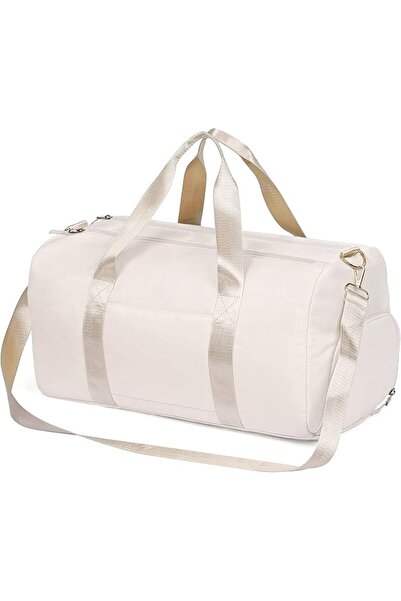 GENERAL Duffel Bag for Women, Gym Duffel Bag Sports Tote with Wet Pocket & Sh...
