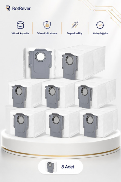 Ozemtek Roborock Q7 / Q7 Max / Q7 Max+Plus / Q5 Pro / Q5 Pro+ / Q8 Max / Q8 M...