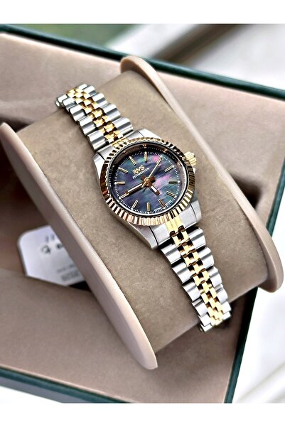 Romanson Special Design 5 Atm Water Resistant All Steel 24 Months Warranty Wo...