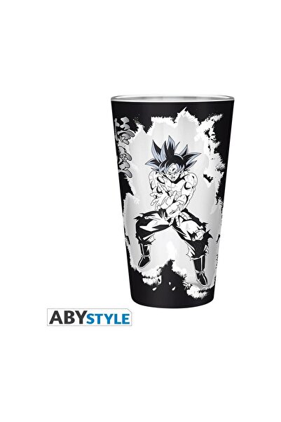 Abysse : Dragon Ball Super – Goku/Vegeta XXL Glass (400ml) (ABYVER144)