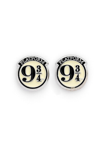 Carat Shop Harry Potter – Platform 9 3/4 Stud Earrings (WES0011)