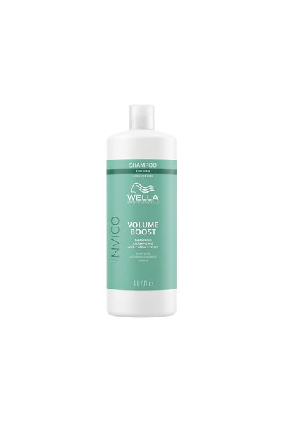 Generic Brand Wella Invigo Volume Volumizing Shampoo 1000 ml